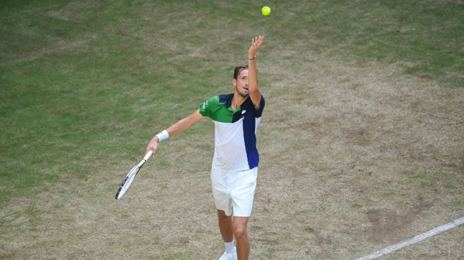 El ruso Daniil Medvedev buscar&aacute; en Los Cabos su primer t&iacute;tulo en 2022