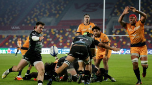 London Irish file for administration after suspension