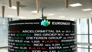 La Bourse de Paris cède sous le poids des inquiétudes liées aux droits de douane