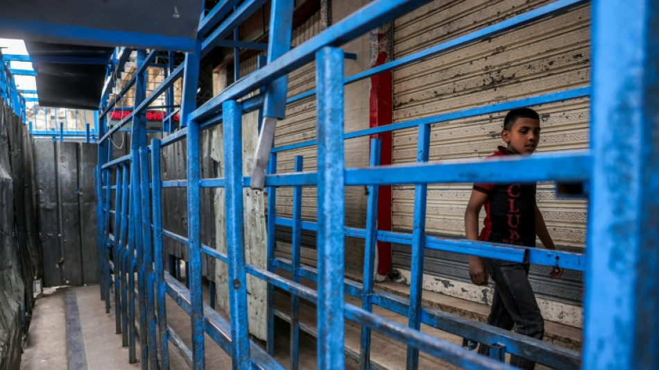 El bloqueo israel&iacute; obliga a las panader&iacute;as de Gaza a echar el cierre