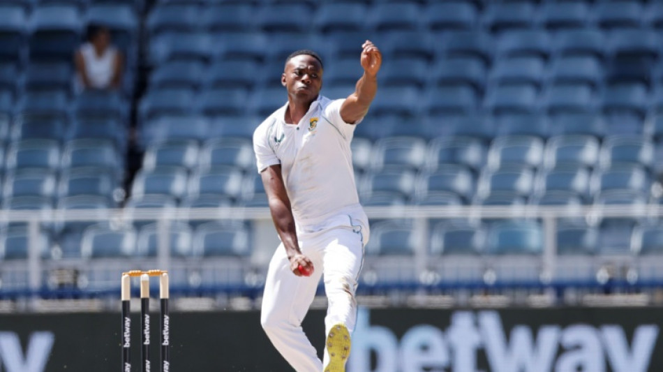 Rabada, Coetzee lead South Africa attack as West Indies struggle