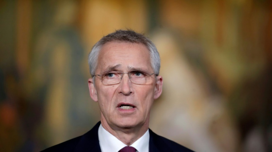 Stoltenberg: Ukrainische Erfolge k&ouml;nnten Moskau an den Verhandlungstisch zwingen