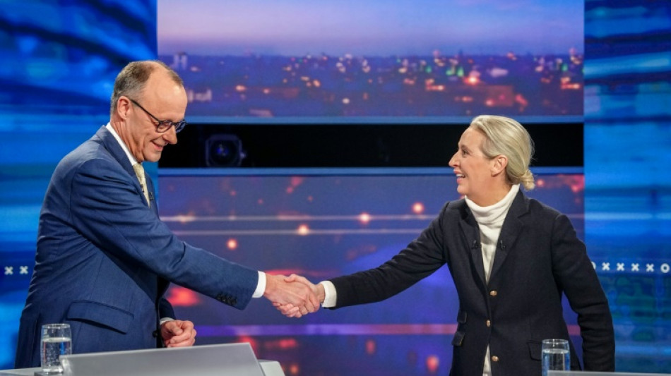 Weitere Umfrage sieht AfD gleichauf mit Union - Linke schlie&szlig;t zu Gr&uuml;nen auf