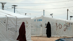 Syrie: plus de 2.000 proches de jihadistes toujours aux mains des Kurdes