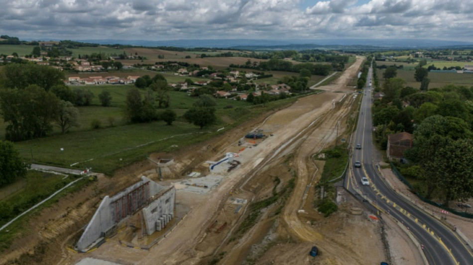 A69: une demande de reprise du chantier examin&eacute;e par la cour d'appel de Toulouse