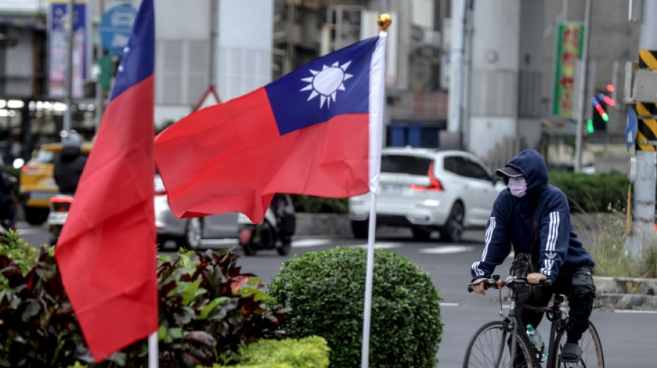 Taiw&aacute;n se prepara para la guerra cibern&eacute;tica en caso de invasi&oacute;n china