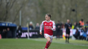 Arsenal's Trossard says Leverkusen win ideal ahead of League Cup final 