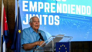 Borrell insta a Cuba a "reforzar" su relaci&oacute;n con la UE frente a Rusia y China