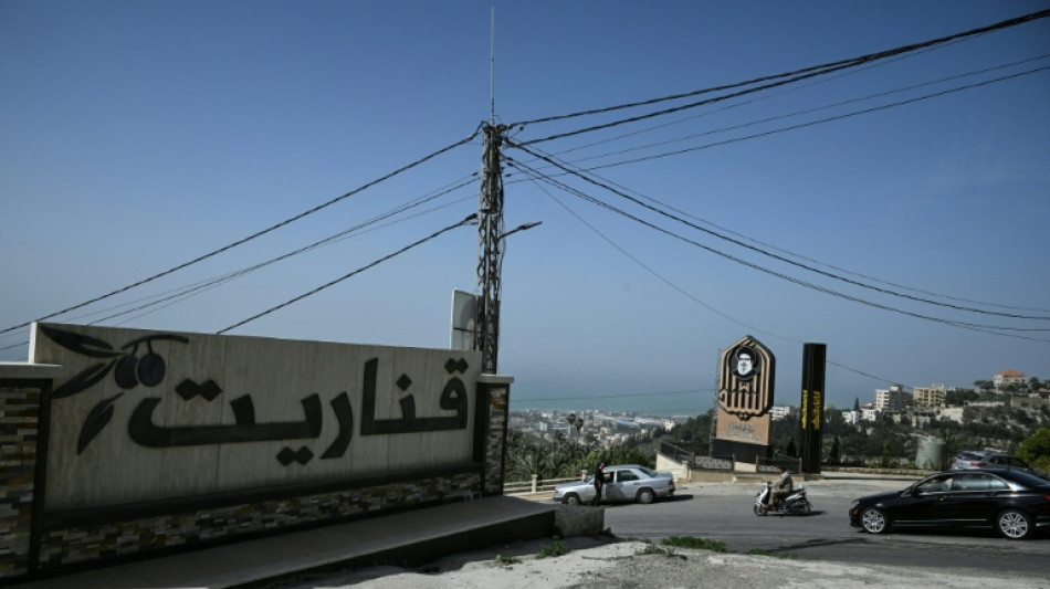 L&iacute;bano dice que el ej&eacute;rcito necesitar&aacute; al menos 4 meses para la segunda fase del desarme de Hezbol&aacute;