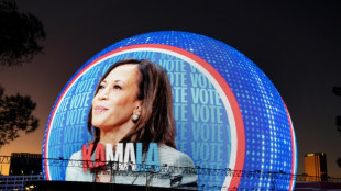 US-Sender: Trump gewinnt Texas - Harris gewinnt New York