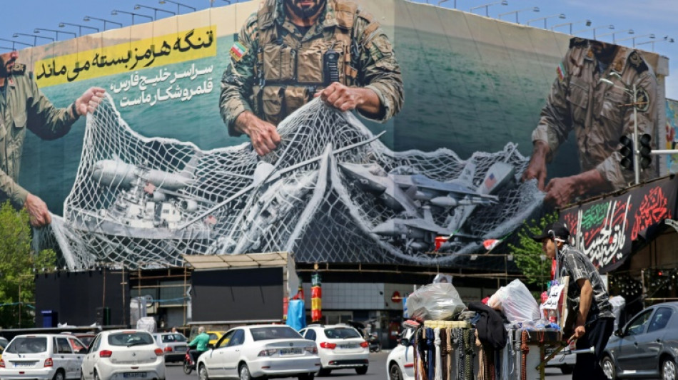 Trump orders US Navy to block Hormuz after Iran talks fail 