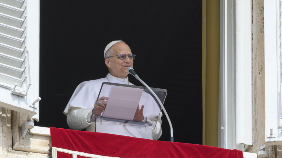 Il Papa, 'la libert&agrave; di stampa &egrave; purtroppo spesso violata'