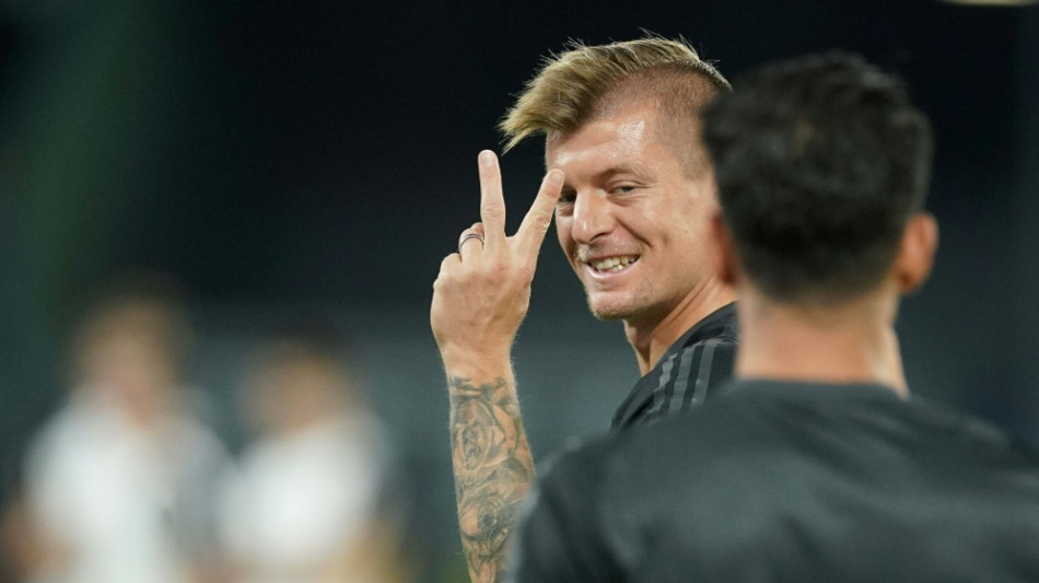 Kroos feiert gelungenes Jubil&auml;um - Havertz kassiert erste Saisonpleite