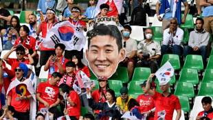 South Korean talisman Son masked and muted in World Cup opener