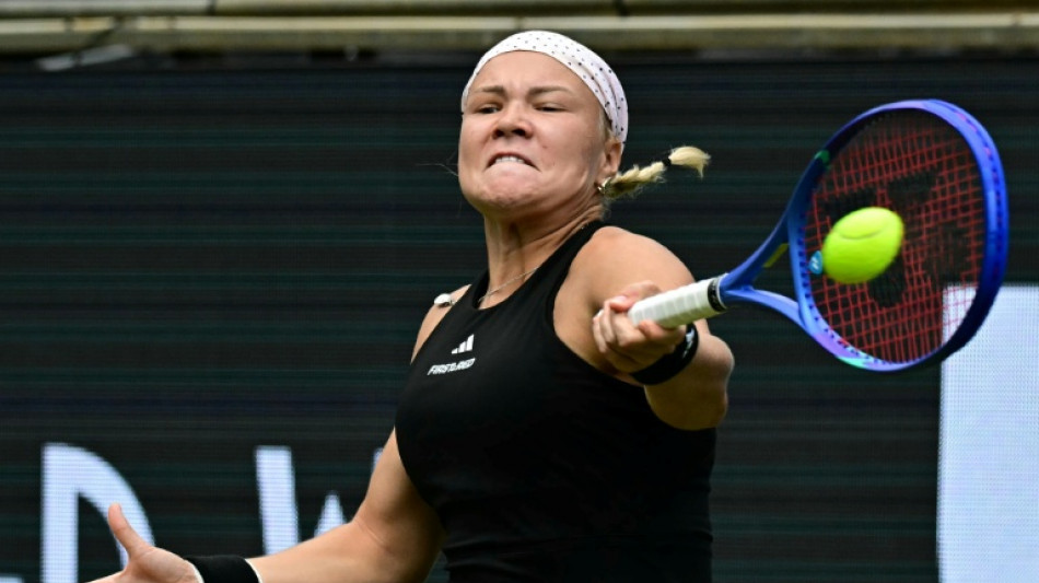 En una final rusa, Shnaider se impone a Alexandrova y se corona en Monterrey