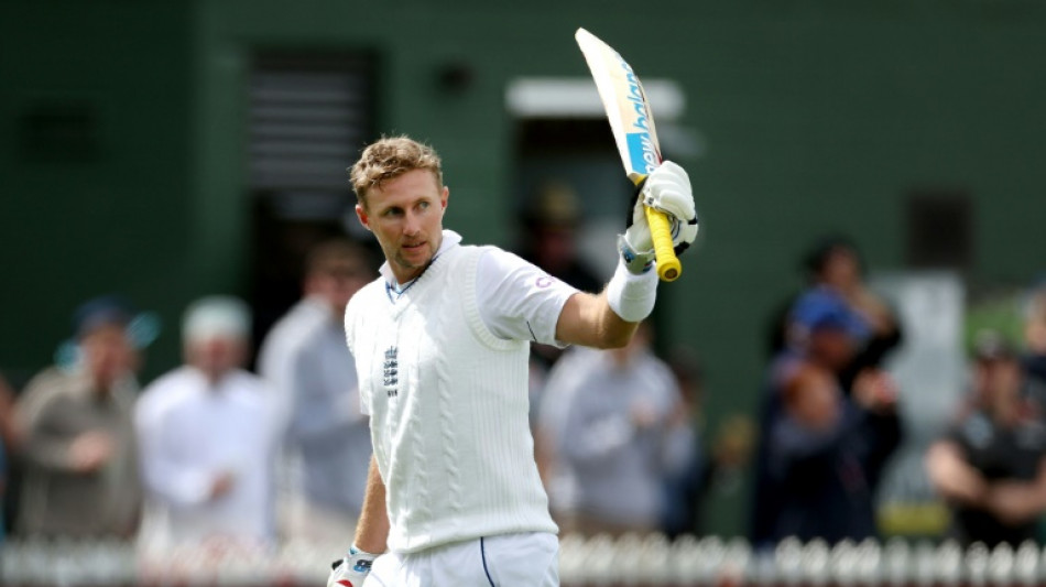 Anderson fires England into control of Test against New Zealand