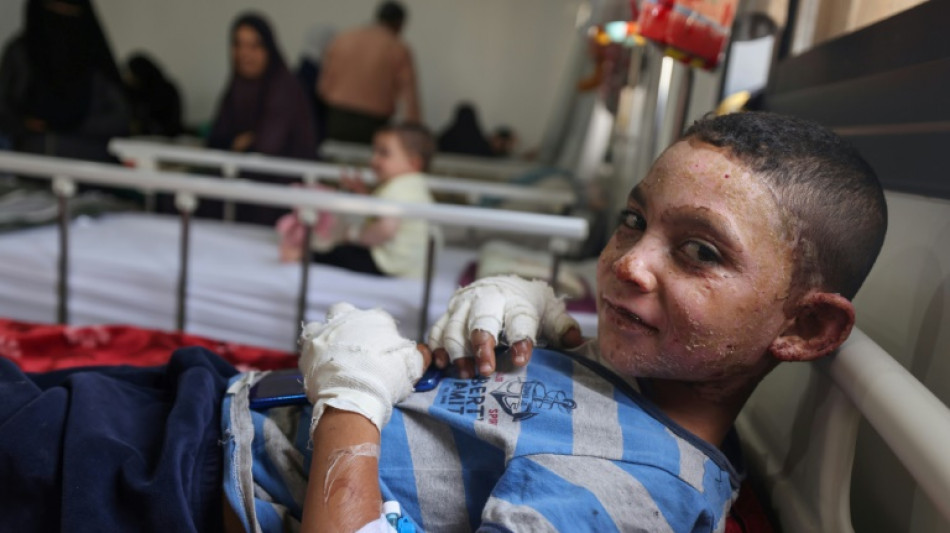 Gaza se convirti&oacute; en una "fosa com&uacute;n" para los palestinos y los que acuden en su ayuda, denuncia MSF