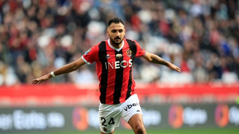 L1: Nice reprend la deuxi&egrave;me place, Brest europ&eacute;en