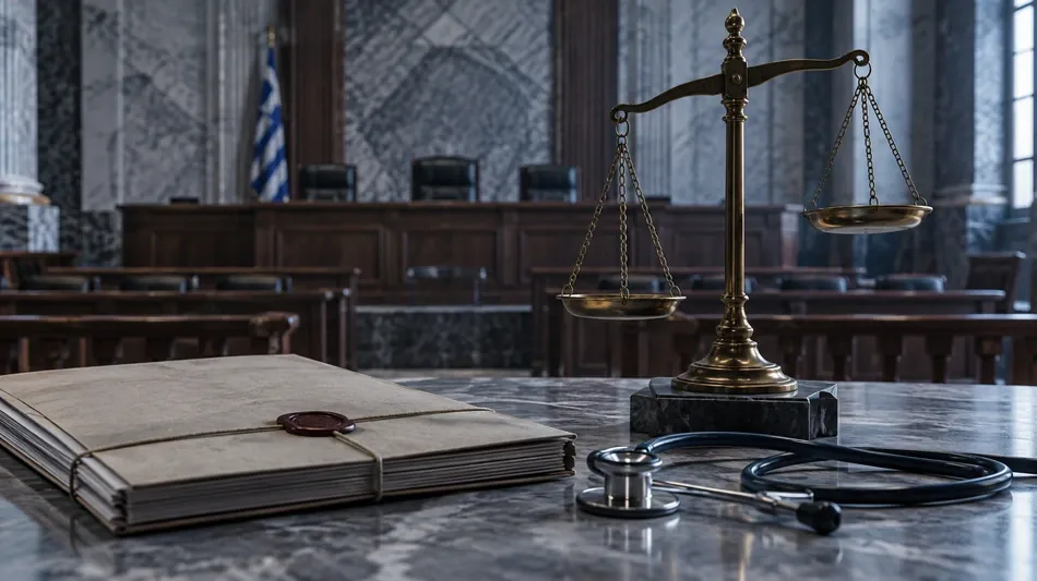 &Epsilon;&xi;&epsilon;&tau;ά&zeta;&epsilon;&tau;&alpha;&iota; &beta;&alpha;&rho;ύ&tau;&epsilon;&rho;&eta; &kappa;&alpha;&tau;&eta;&gamma;&omicron;&rho;ί&alpha; &sigma;&tau;&eta;&nu; &upsilon;&pi;ό&theta;&epsilon;&sigma;&eta; &theta;&alpha;&nu;ά&tau;&omicron;&upsilon; &tau;&omicron;&upsilon; &Gamma;&iota;ώ&rho;&gamma;&omicron;&upsilon; &Mu;&alpha;&zeta;&omega;&nu;ά&kappa;&eta;