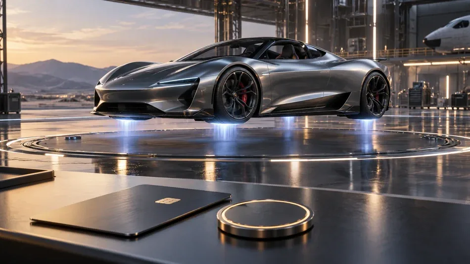 Tesla Roadster: &Pi;&rho;&omicron;&pi;&alpha;&rho;&alpha;&gamma;&gamma;&epsilon;&lambda;ί&epsilon;&sigmaf; έ&omega;&sigmaf; 500.000 &delta;&omicron;&lambda;ά&rho;&iota;&alpha; &gamma;&iota;&alpha; &tau;&eta;&nu; έ&kappa;&delta;&omicron;&sigma;&eta; Rocket