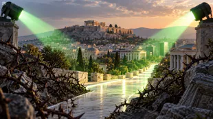 &Tau;&omicron; &delta;&iota;&pi;&lambda;ό &sigma;ή&mu;&alpha; &tau;&omega;&nu; &omicron;ί&kappa;&omega;&nu; &ndash; &Tau;&alpha; &psi;&iota;&lambda;ά &gamma;&rho;ά&mu;&mu;&alpha;&tau;&alpha;, &tau;&alpha; &alpha;&gamma;&kappa;ά&theta;&iota;&alpha; &mdash; Moody&rsquo;s & Scope