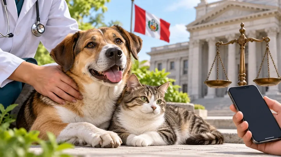 Maltrato animal en Per&uacute; puede castigarse con hasta cinco a&ntilde;os de prisi&oacute;n