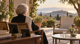 &Delta;&epsilon;&nu; &phi;&omicron;&beta;ά&mu;&alpha;&iota; &tau;&omicron;&nu; &theta;ά&nu;&alpha;&tau;&omicron;, &epsilon;ί&nu;&alpha;&iota; &mu;έ&sigma;&alpha; &sigma;&tau;&eta; &phi;ύ&sigma;&eta; - &Eta; &epsilon;&xi;&omicron;&mu;&omicron;&lambda;ό&gamma;&eta;&sigma;ή &tau;&eta;&sigmaf; &gamma;&iota;&alpha; &tau;&omicron;&nu; &Alpha;&nu;&delta;&rho;έ&alpha; &kappa;&alpha;&iota; &tau;&eta;&nu; &epsilon;&xi;&omega;&sigma;&upsilon;&zeta;&upsilon;&gamma;&iota;&kappa;ή &sigma;&chi;έ&sigma;&eta; &mdash; Ό&tau;&alpha;&nu; &eta; &Mu;&alpha;&rho;&gamma;&alpha;&rho;ί&tau;&alpha; &Pi;&alpha;&pi;&alpha;&nu;&delta;&rho;έ&omicron;&upsilon; &mu;&iota;&lambda;&omicron;ύ&sigma;&epsilon; &sigma;&tau;&alpha; &Pi;&alpha;&rho;&alpha;&pi;&omicron;&lambda;&iota;&tau;&iota;&kappa;ά &kappa;&alpha;&iota; &tau;&eta; &Sigma;ά&sigma;&alpha; &Sigma;&tau;&alpha;&mu;ά&tau;&eta;