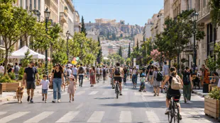 &Chi;&omega;&rho;ί&sigmaf; &alpha;&upsilon;&tau;&omicron;&kappa;ί&nu;&eta;&tau;&alpha; &gamma;&iota;&alpha; έ&nu;&alpha; 24&omega;&rho;&omicron; &ndash; &Kappa;&upsilon;&kappa;&lambda;&omicron;&phi;&omicron;&rho;&iota;&alpha;&kappa;έ&sigmaf; &rho;&upsilon;&theta;&mu;ί&sigma;&epsilon;&iota;&sigmaf; &mdash; &Eta; &Alpha;&theta;ή&nu;&alpha; ό&pi;&omega;&sigmaf; &delta;&epsilon;&nu; &tau;&eta;&nu; έ&chi;&epsilon;&tau;&epsilon; &xi;&alpha;&nu;&alpha;&delta;&epsilon;ί