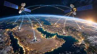 Es&rsquo;hailSat and Arabsat agree broader satellite and broadcasting cooperation
