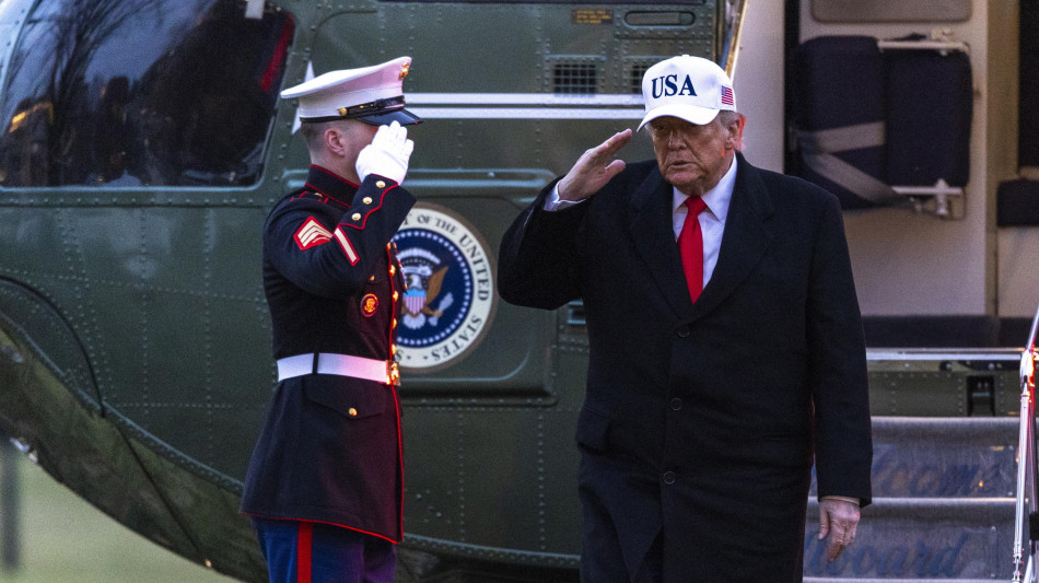 Trump, arrestata talpa Usa sull'attacco in Venezuela