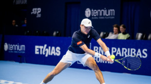 ATP 250 de Bruxelles: à domicile, le Belge Collignon rejoint les demi-finales
