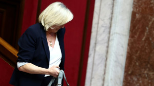 Le-Pen-Urteil: Demos von Anh&auml;ngern der franz&ouml;sischen Rechtspopulistin