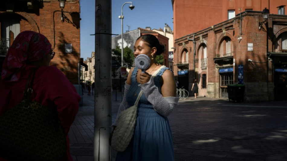 Canicule: 14 départements toujours en vigilance orange vendredi
