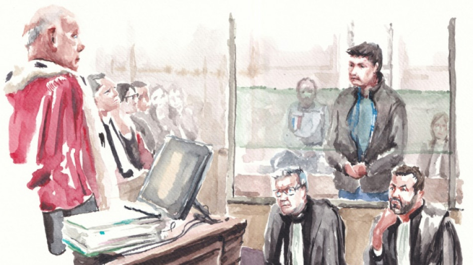 Fiscal&iacute;a francesa pide 30 a&ntilde;os de prisi&oacute;n para el chileno Zepeda por asesinato