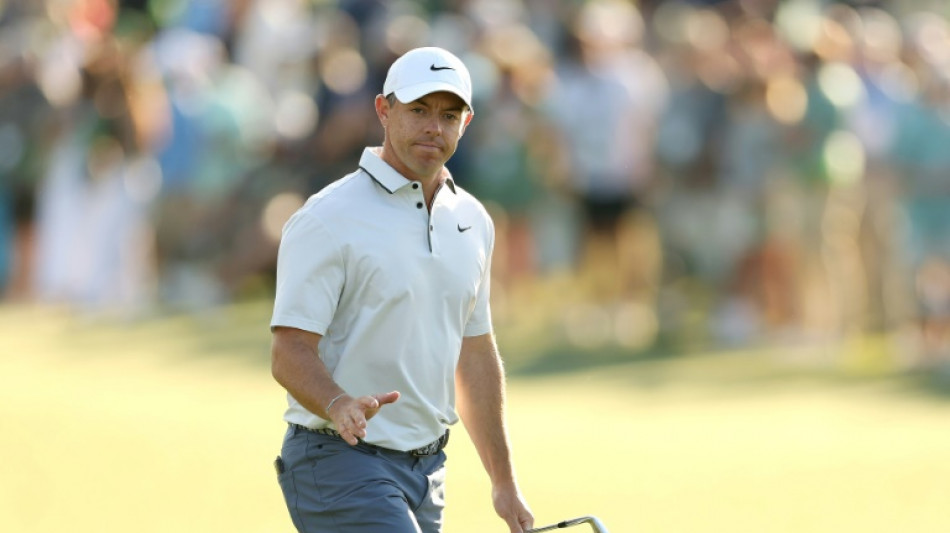 McIlroy aims for Masters win and career Slam but DeChambeau threatens