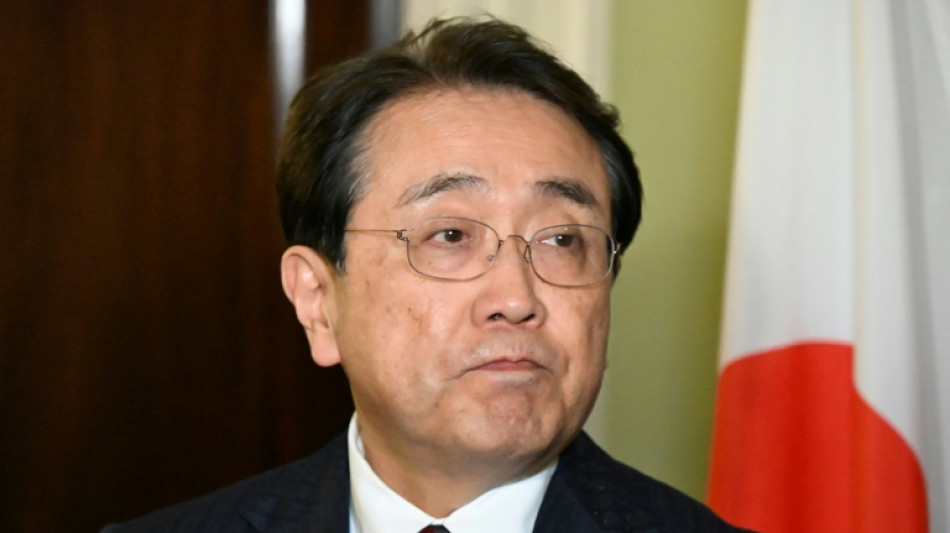 Japón señala avances, pero todavía sin acuerdo, en el diálogo con EEUU sobre los aranceles