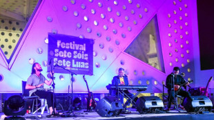 Marcondiro a Tunisi per il Festival Sete S&oacute;is