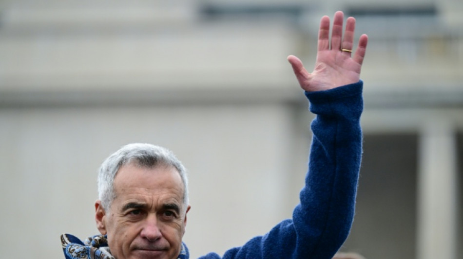 European court rejects bid to overturn Romania vote annulment
