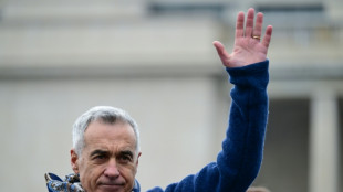 European court rejects bid to overturn Romania vote annulment