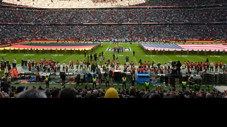NFL to play regular season games in Munich in 2026 and 2028