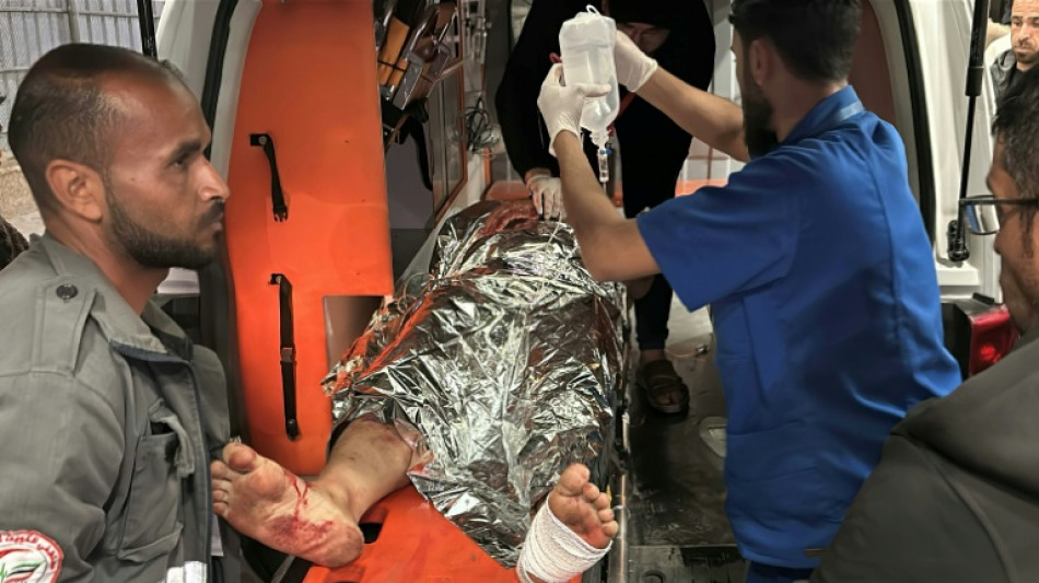 La Defensa Civil de Gaza reporta 14 muertos, siete de ellos ni&ntilde;os, en un bombardeo israel&iacute;