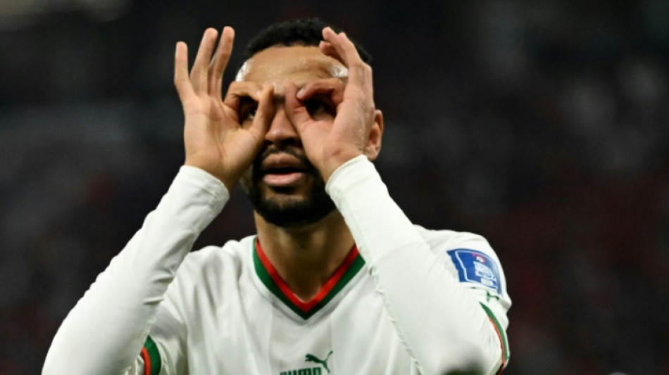 Morocco roar past Canada into World Cup last 16