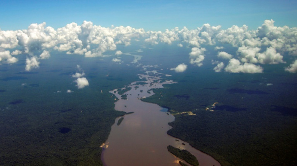 Le Guyana, petit pays pétrolier pris en étau entre Venezuela et Etats-Unis