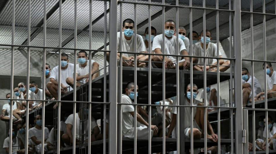 Seg&uacute;n expertos de ONU, EEUU "neg&oacute; debido proceso" a deportados a El Salvador