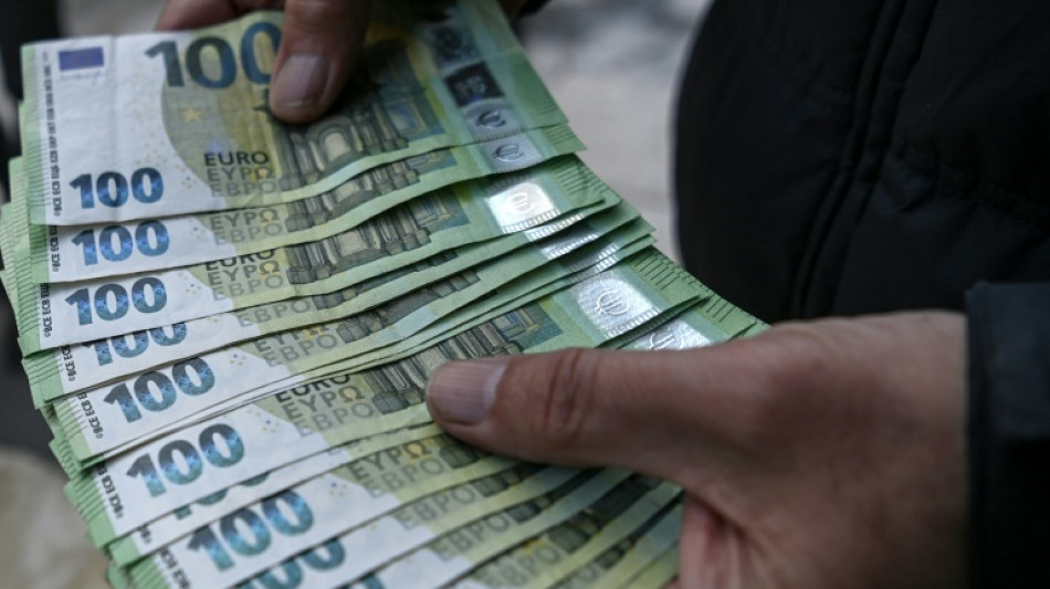 EU gives Germany free pass over defence spending