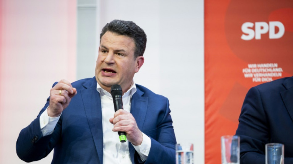 Hubertus Heil wird neuer Bundesregierung nicht angeh&ouml;ren 