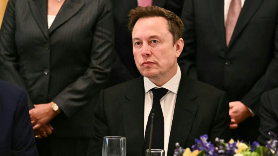 Trump concede una medalla a Musk y a otros directivos de tecnol&oacute;gicas