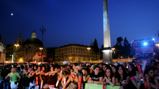 Tim Summer Hits torna a Roma dal 7 al 10 giugno