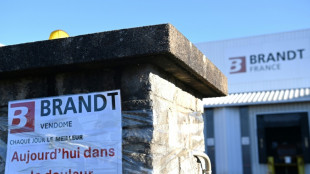Liquidation de Brandt: une soixantaine d'anciens salari&eacute;s vont saisir la justice