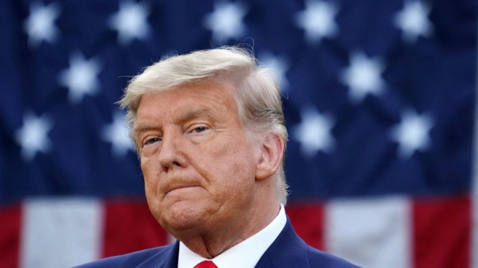 Trump nach eigenen Angaben in Dokumentenaff&auml;re angeklagt